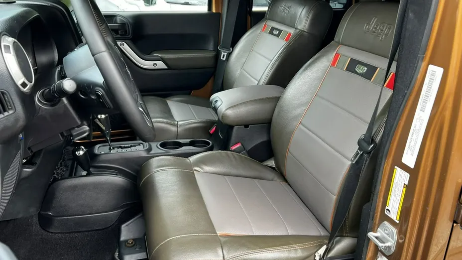 JEEP Wrangler -