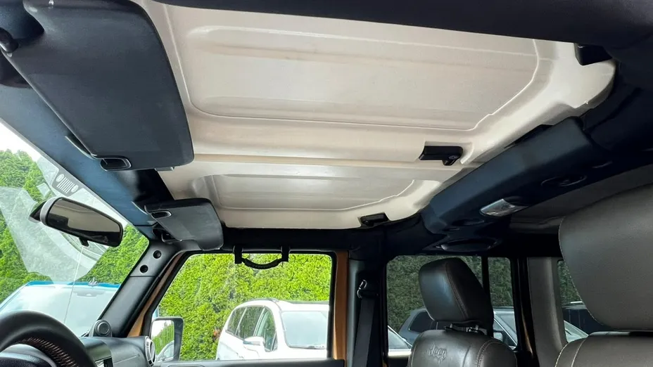 JEEP Wrangler -