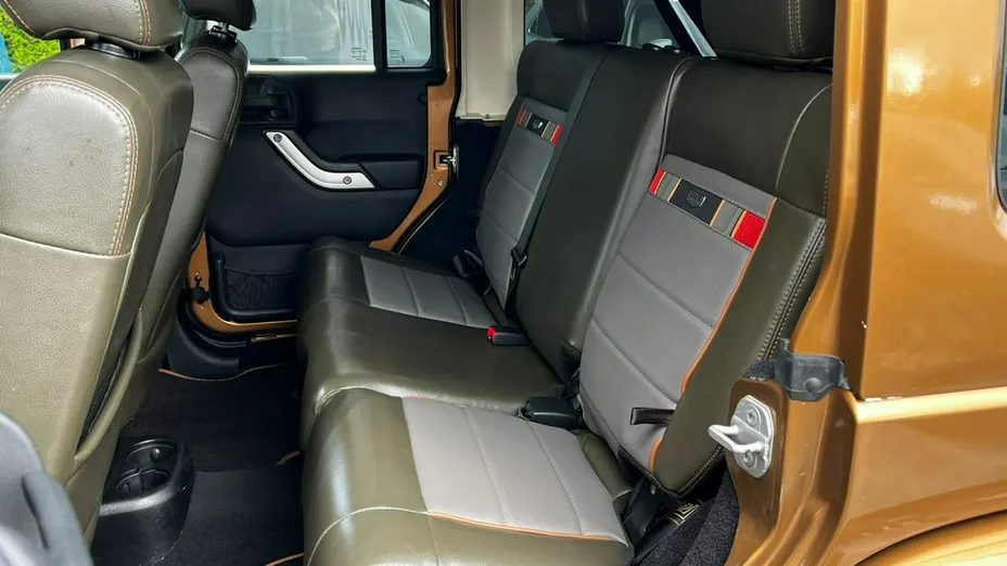 JEEP Wrangler -