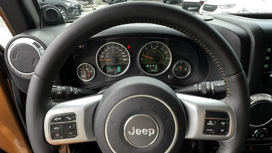JEEP Wrangler -