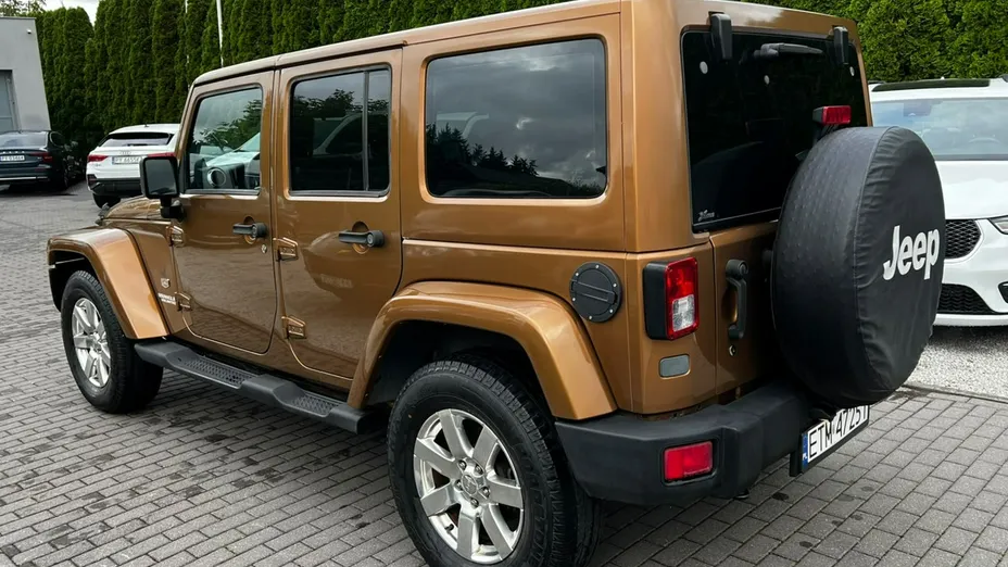 JEEP Wrangler -