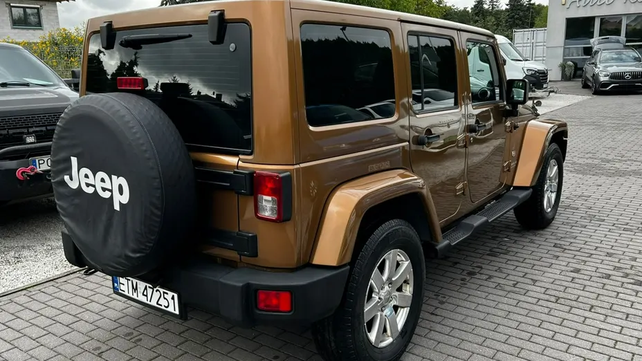 JEEP Wrangler -
