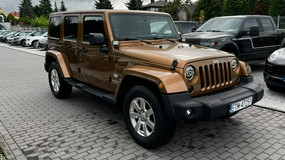 JEEP Wrangler -
