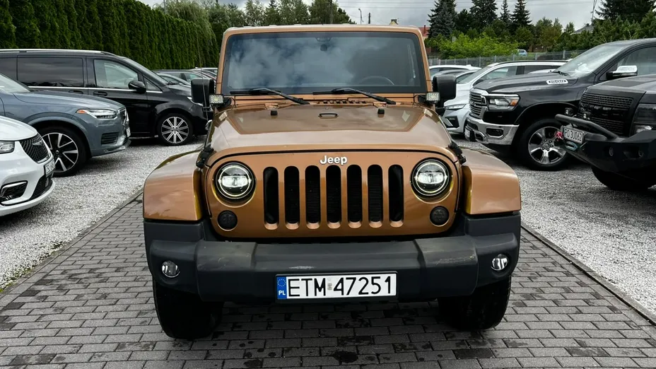 JEEP Wrangler -