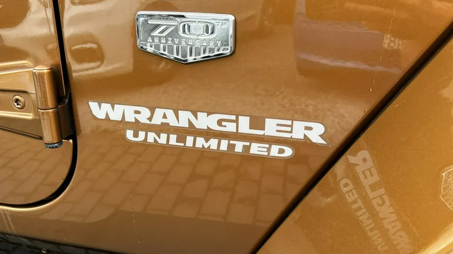 JEEP Wrangler -