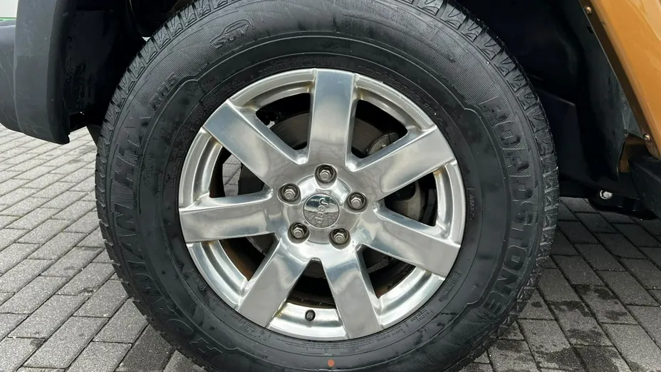 JEEP Wrangler -