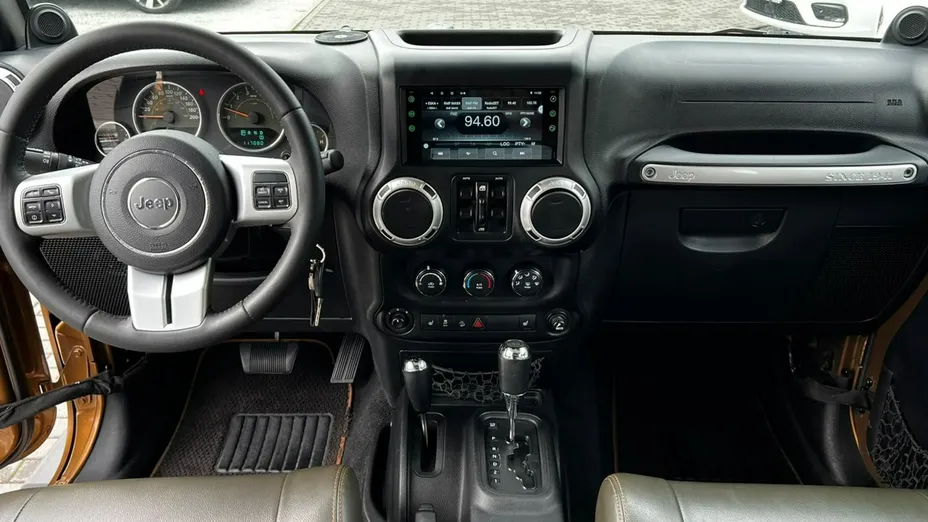 JEEP Wrangler -