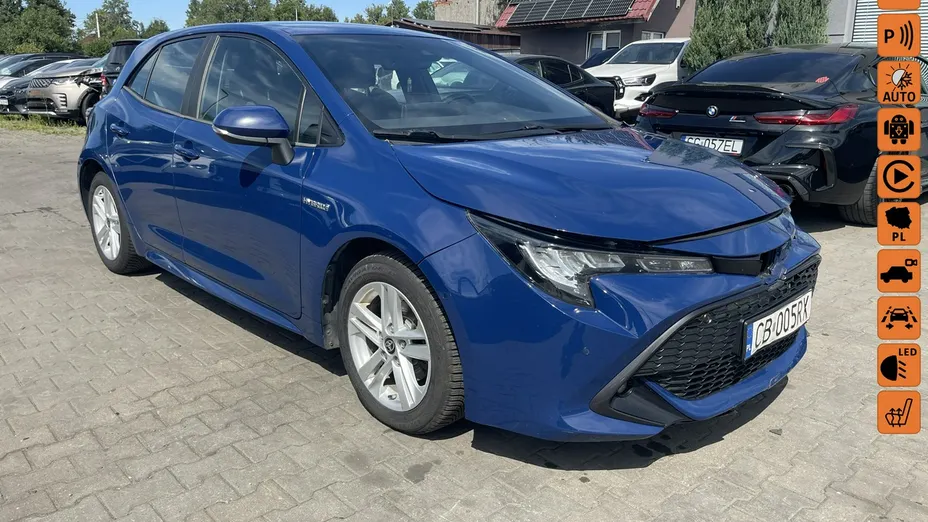 TOYOTA Corolla -