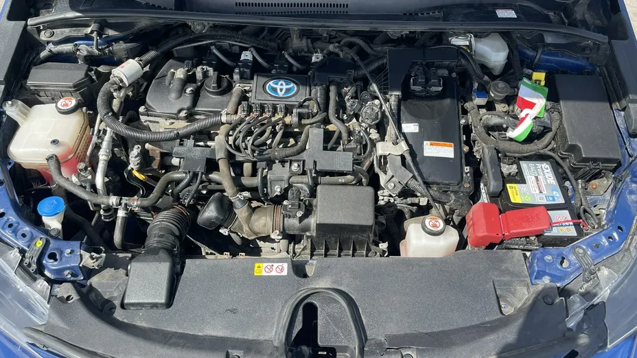 TOYOTA Corolla -