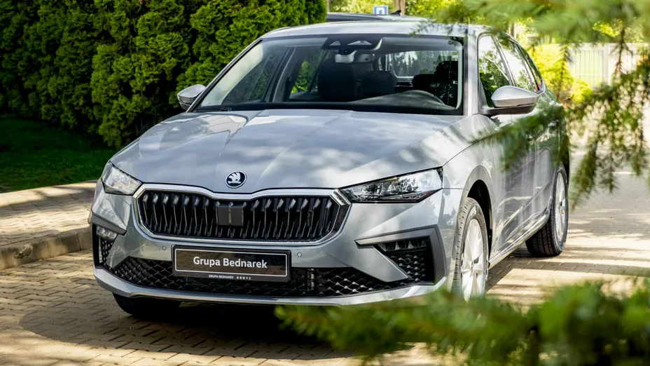 SKODA Scala -
