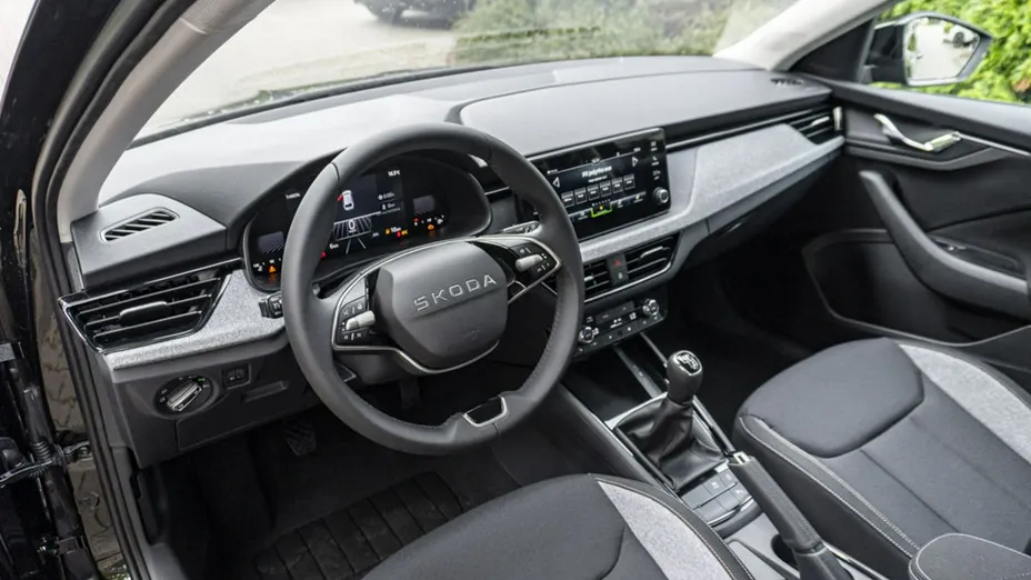 SKODA Scala -