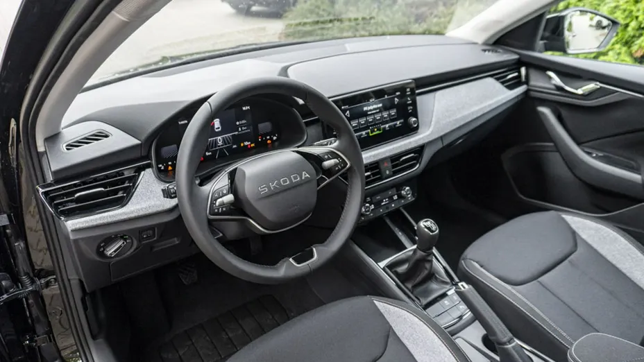 SKODA Scala -