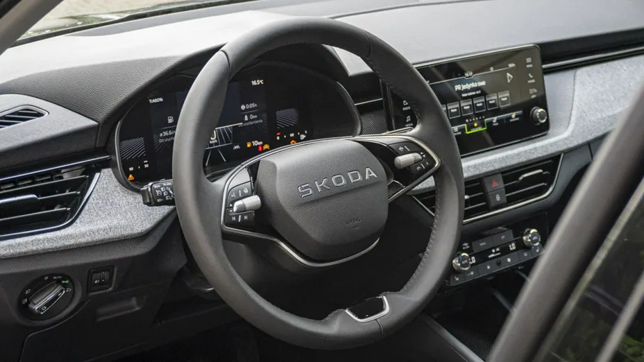 SKODA Scala -