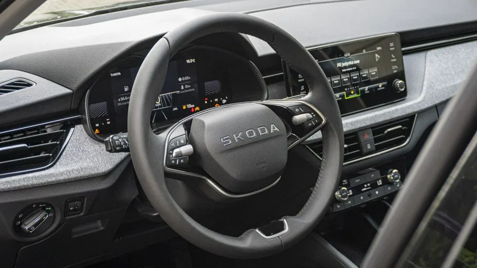 SKODA Scala -