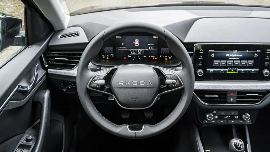SKODA Scala -