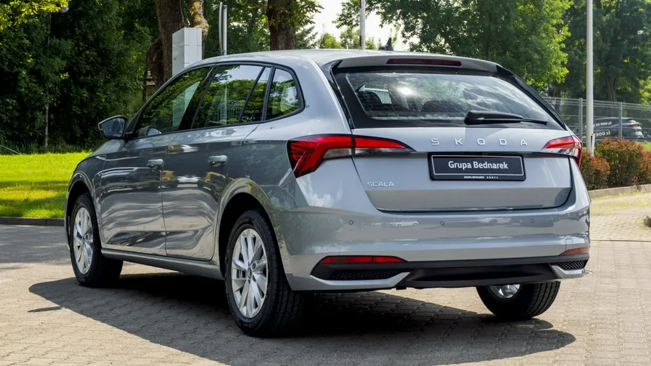 SKODA Scala -