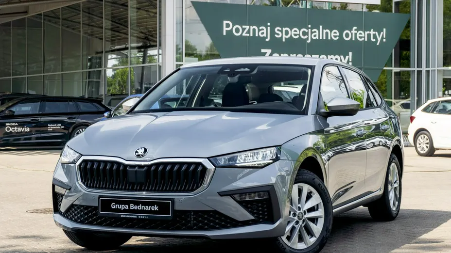 SKODA Scala -