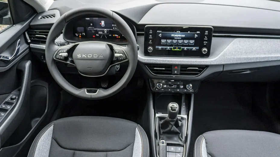 SKODA Scala -