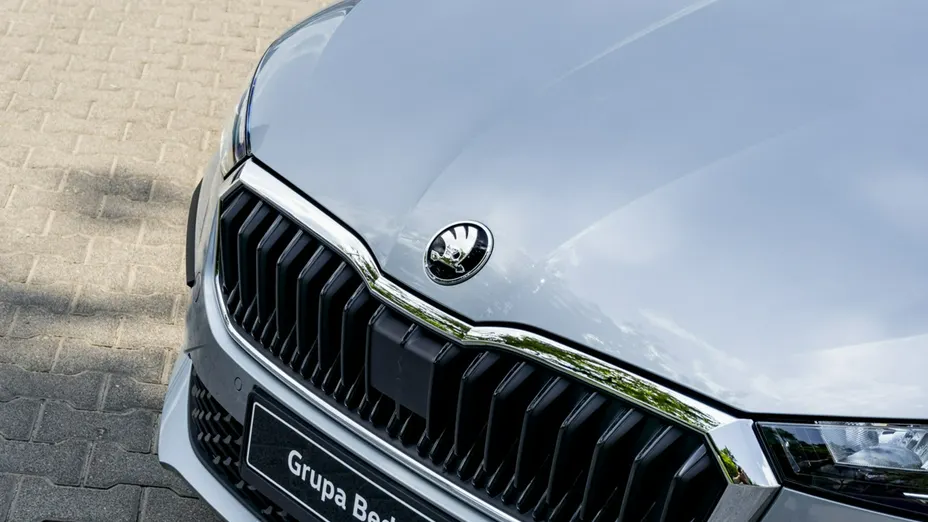 SKODA Scala -