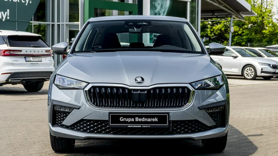 SKODA Scala -