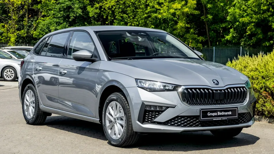 SKODA Scala -