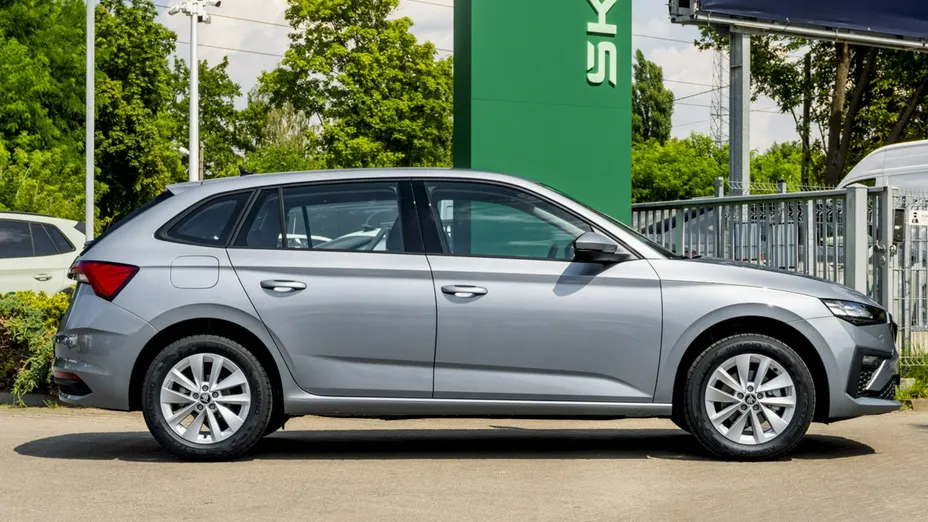 SKODA Scala -