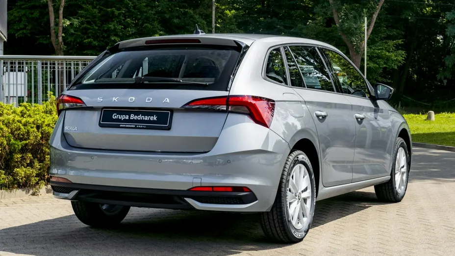 SKODA Scala -