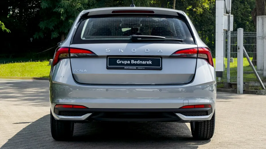 SKODA Scala -