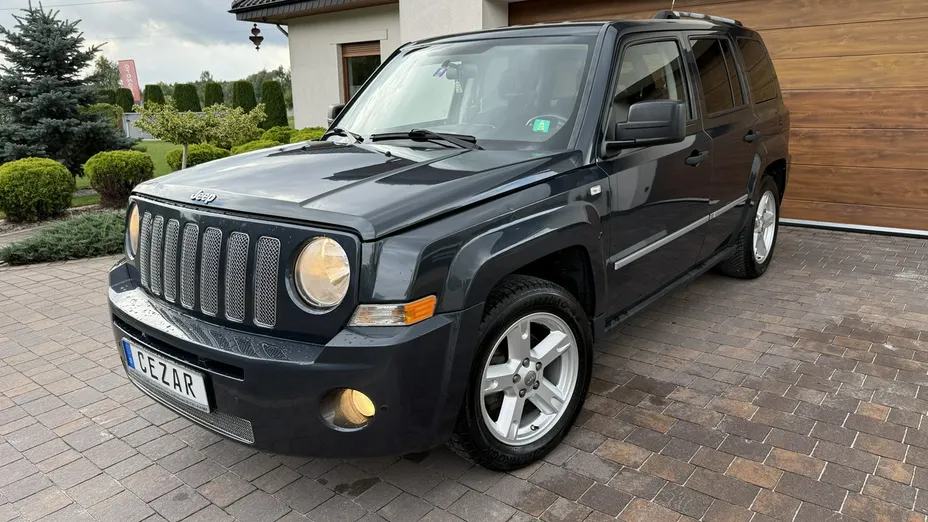 JEEP Patriot -