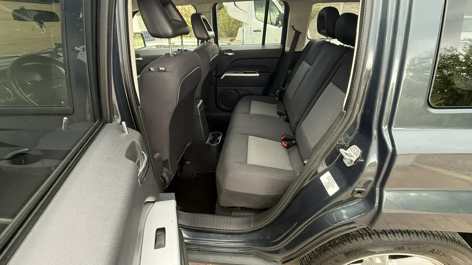 JEEP Patriot -