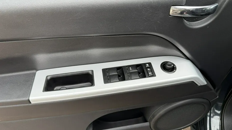 JEEP Patriot -