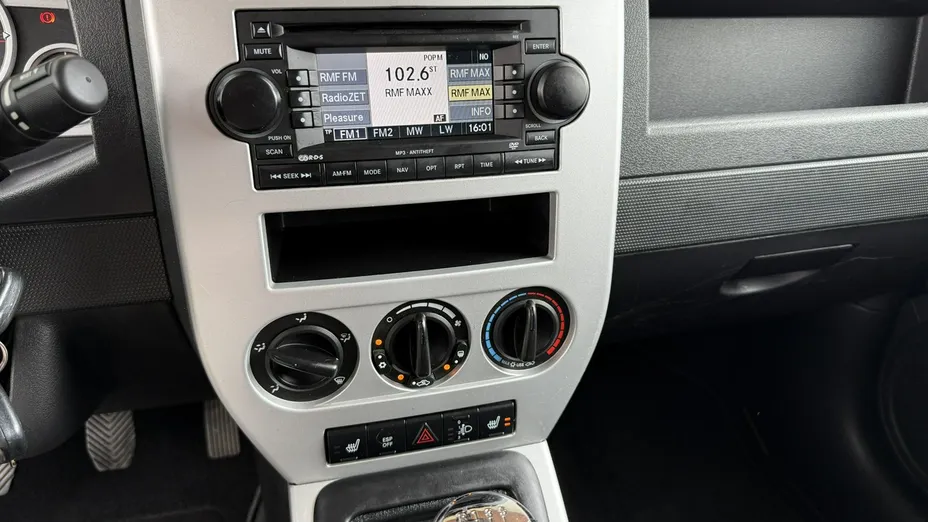 JEEP Patriot -