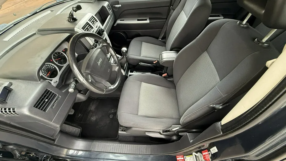 JEEP Patriot -