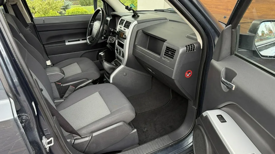 JEEP Patriot -