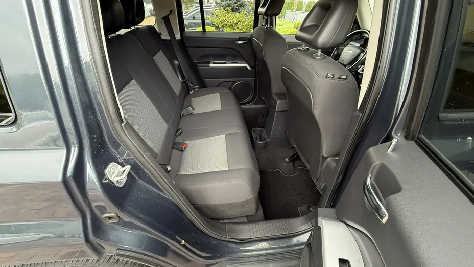 JEEP Patriot -
