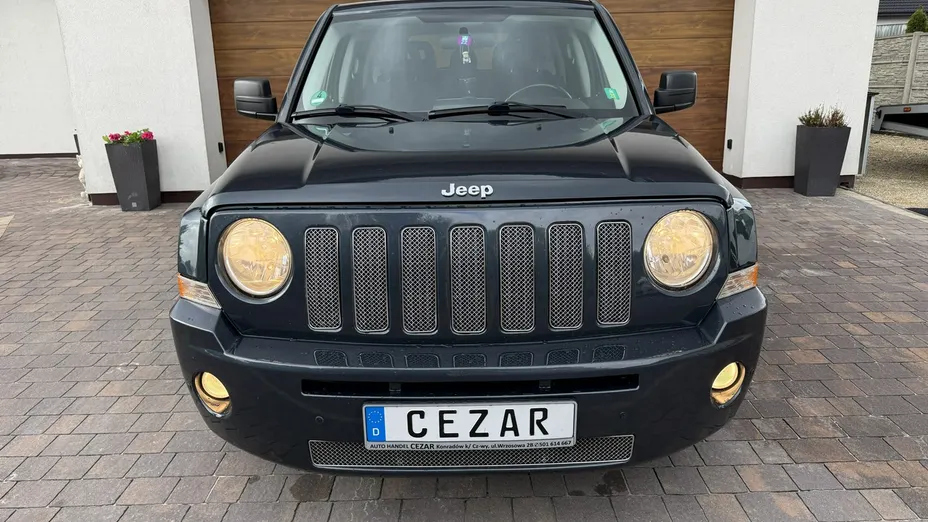 JEEP Patriot -