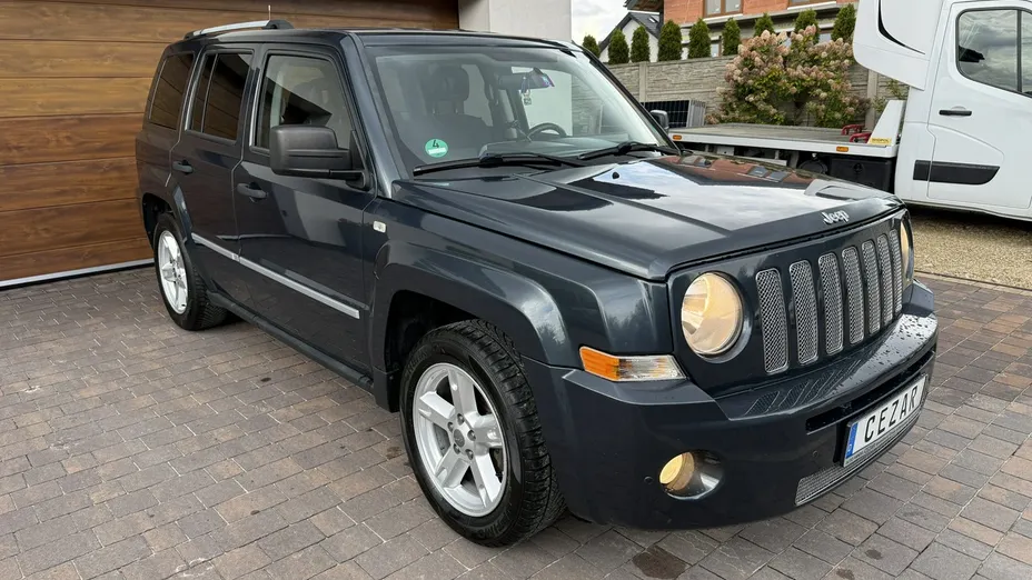 JEEP Patriot -