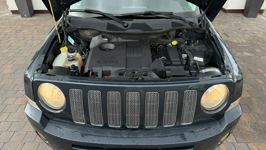 JEEP Patriot -