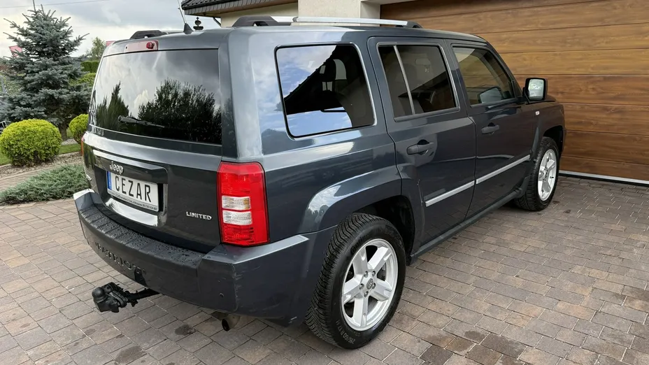 JEEP Patriot -