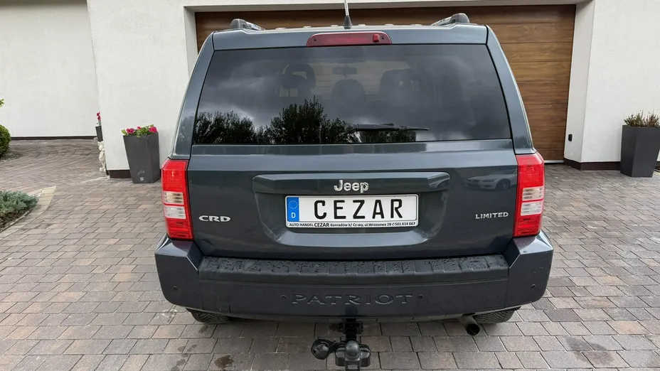 JEEP Patriot -