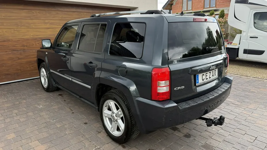 JEEP Patriot -