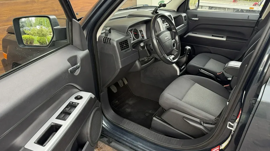 JEEP Patriot -