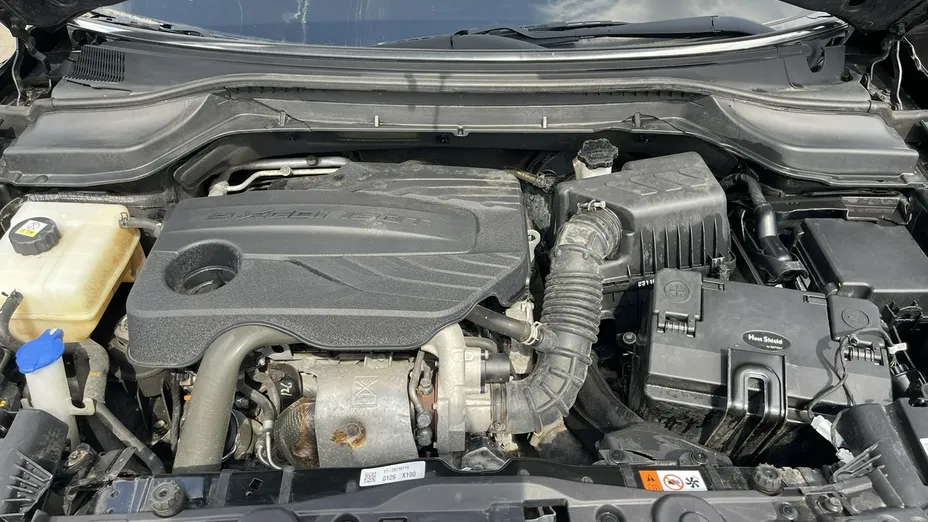 KGM / SSANGYONG Tivoli Grand -