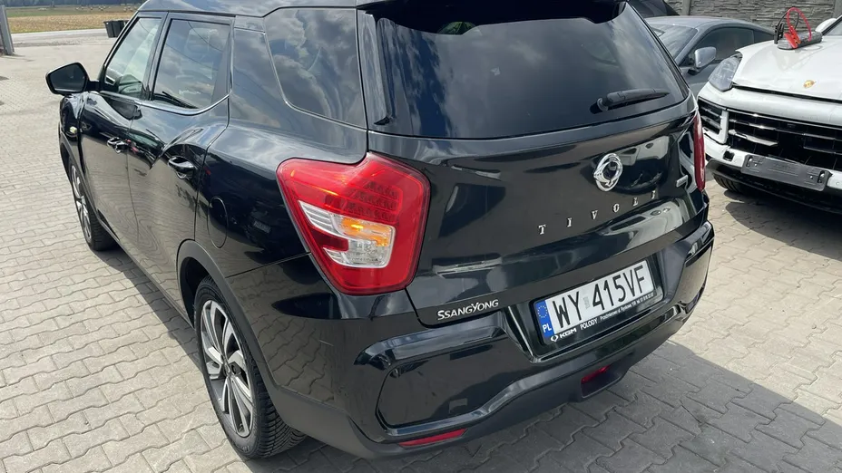 KGM / SSANGYONG Tivoli Grand -