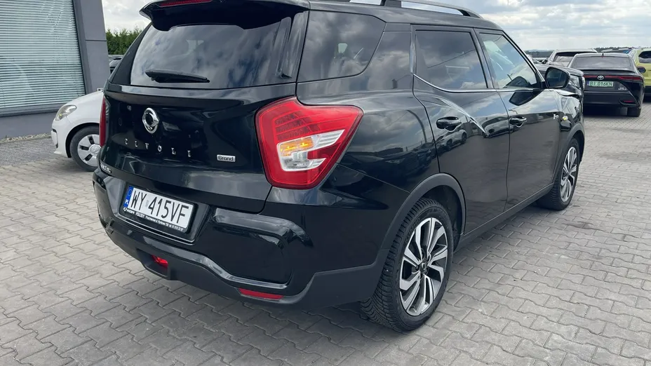 KGM / SSANGYONG Tivoli Grand -
