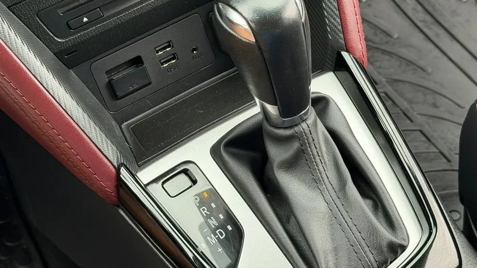 MAZDA CX-3 -