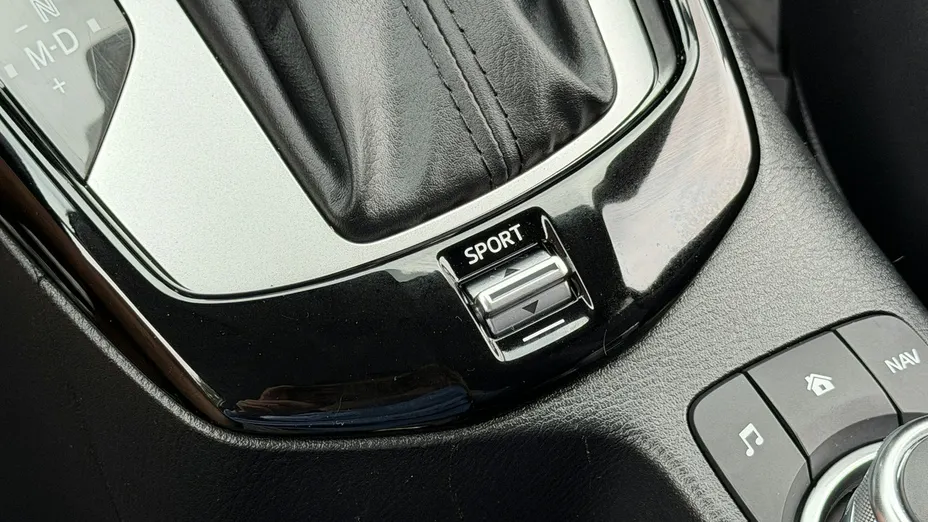 MAZDA CX-3 -