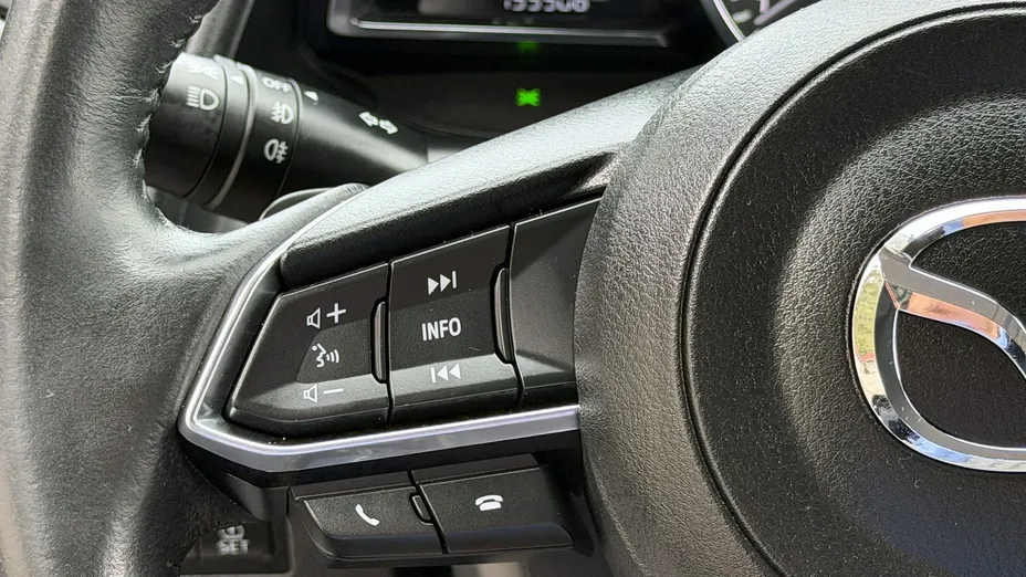 MAZDA CX-3 -