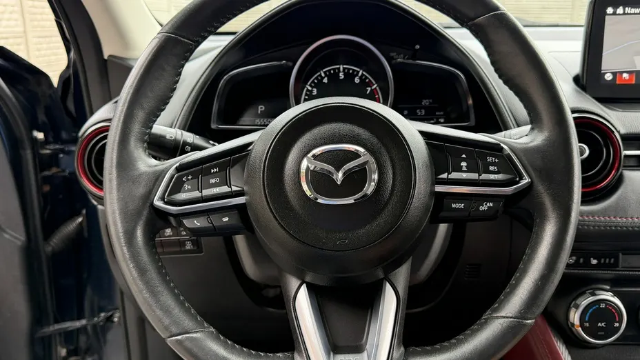 MAZDA CX-3 -