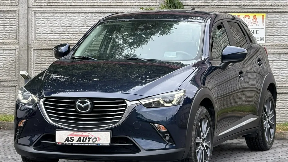 MAZDA CX-3 -